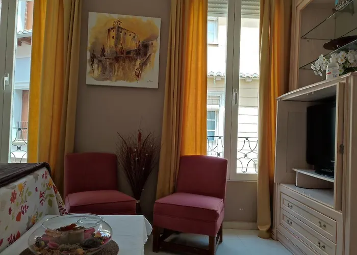 Apartamentos Oscar