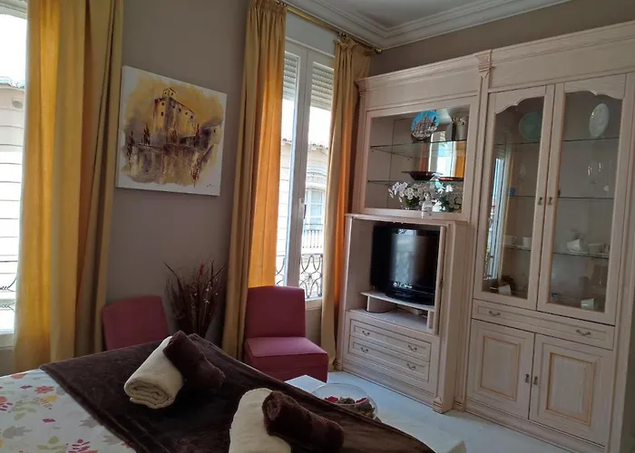 Apartamentos Oscar